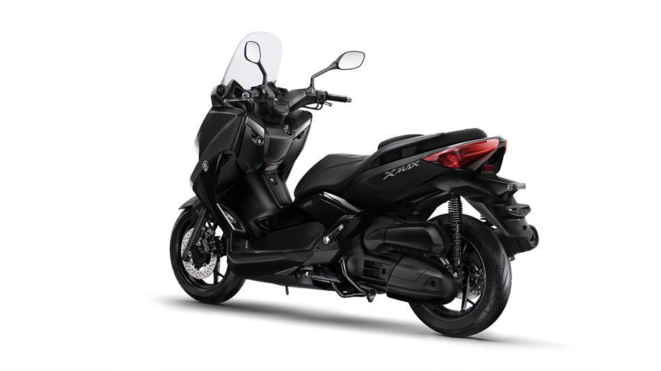 yamaha x max 125