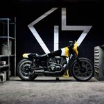 Yamaha Yard Built XV950 Ultra by GS Mashin