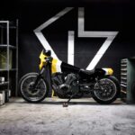 Yamaha Yard Built XV950 Ultra by GS Mashin