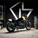 Yamaha Yard Built XV950 Ultra by GS Mashin