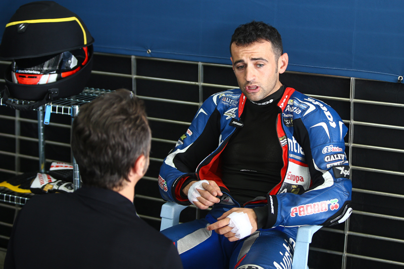 Petrucci: "Lorenzo vuela, pero Stoner también es muy rápido" 9 barbera