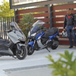 Comparativa BMW C600 Sport vs Yamaha TMAX