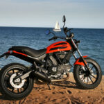 Ducati Scrambler Sixty2 2016