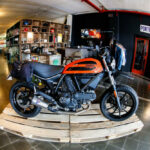 Ducati Scrambler Sixty2 2016