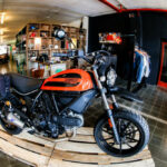 Ducati Scrambler Sixty2 2016