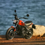 Ducati Scrambler Sixty2 2016