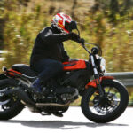 Ducati Scrambler Sixty2 2016