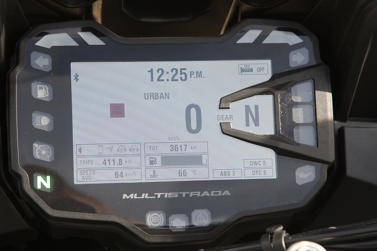 ducati multistrada 1200 s dvt 12