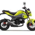 Honda MSX 125 2016