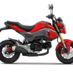 Honda MSX 125 2016