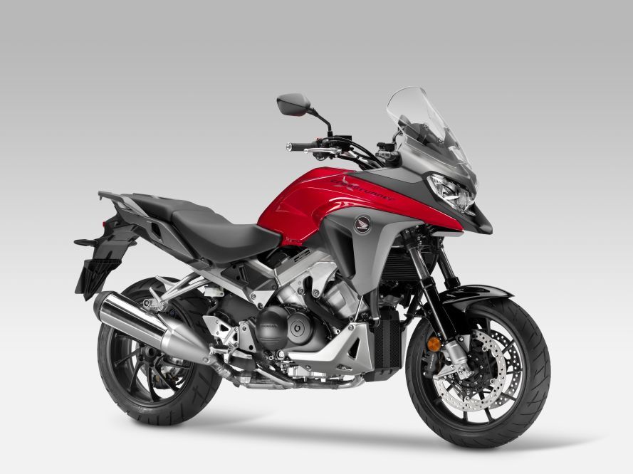 Ducati Multistrada 1200: rivales 10 Honda
