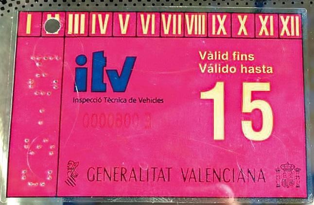 Qué documentación debes llevar en tu moto para no ser multado 9 documentación obligatoria moto