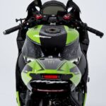 Kawasaki equipo oficial para mundial WSBK 