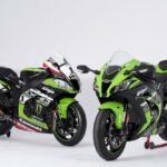 Kawasaki equipo oficial para mundial WSBK 