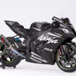 Kawasaki equipo oficial para mundial WSBK 