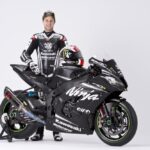 Kawasaki equipo oficial para mundial WSBK 