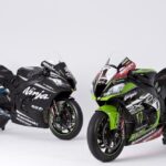 Kawasaki equipo oficial para mundial WSBK 