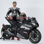 Kawasaki equipo oficial para mundial WSBK 