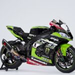 Kawasaki equipo oficial para mundial WSBK 