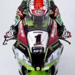 Kawasaki equipo oficial para mundial WSBK 