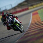 Kawasaki equipo oficial para mundial WSBK 