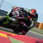 Kawasaki equipo oficial para mundial WSBK 