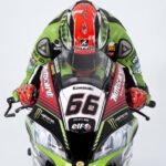 Kawasaki equipo oficial para mundial WSBK 