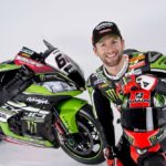 Kawasaki equipo oficial para mundial WSBK 