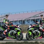 Kawasaki equipo oficial para mundial WSBK 