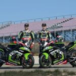 Kawasaki equipo oficial para mundial WSBK 