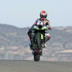 Kawasaki equipo oficial para mundial WSBK 