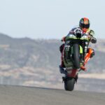 Kawasaki equipo oficial para mundial WSBK 