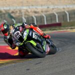 Kawasaki equipo oficial para mundial WSBK 