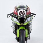 Kawasaki equipo oficial para mundial WSBK 