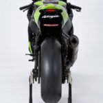 Kawasaki equipo oficial para mundial WSBK 