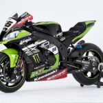 Kawasaki equipo oficial para mundial WSBK 