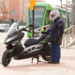 Kawasaki J125: primera prueba