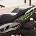 Kawasaki J125: primera prueba