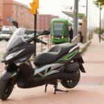 Kawasaki J125: primera prueba