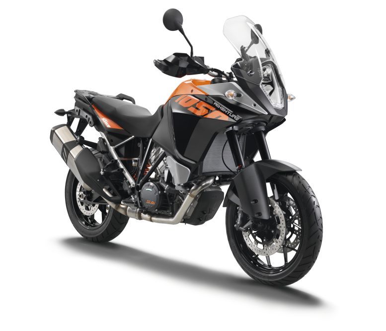 Ducati Multistrada 1200: rivales 11 KTM