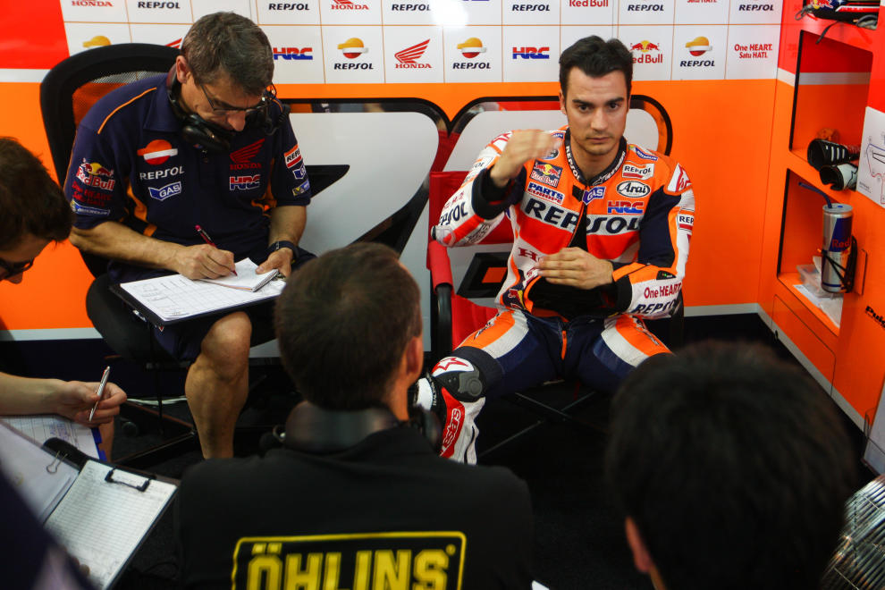 Shuhei Nakamoto: "En este momento, el mayor problema es la electrónica" 10 motogp test 2016 malasia 1 repsol 3 5142