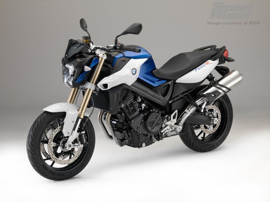 bmw f800r