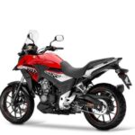 Honda CB 500X - 6.249€