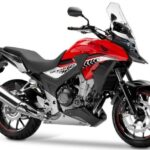 Honda CB 500X - 6.249€