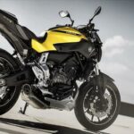 Yamaha MT-07