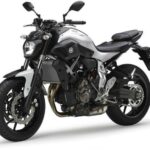 Yamaha MT-07