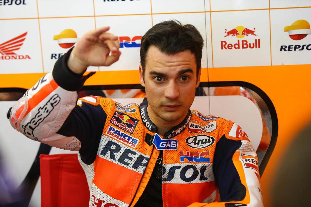 Marc Márquez: "Hemos dado un paso adelante, pero tenemos mucho trabajo que hacer" 11 pedrosa sepang