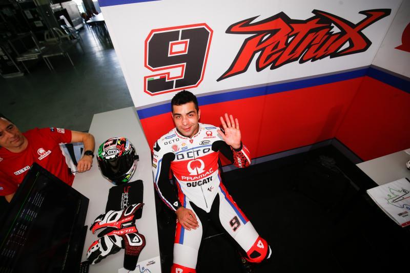 Petrucci: "Lorenzo vuela, pero Stoner también es muy rápido" 8 petrucci