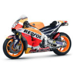 Presentación del equipo Repsol Honda 2016