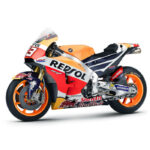 Presentación del equipo Repsol Honda 2016